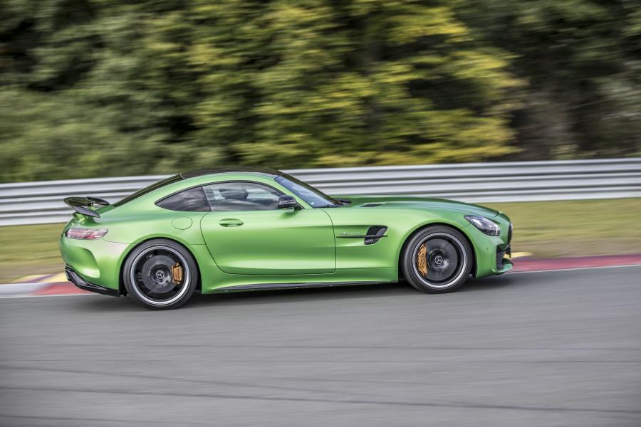  Mercedes-AMG GT R (C190) 2017 года  (WW) (фото 4 из 11)